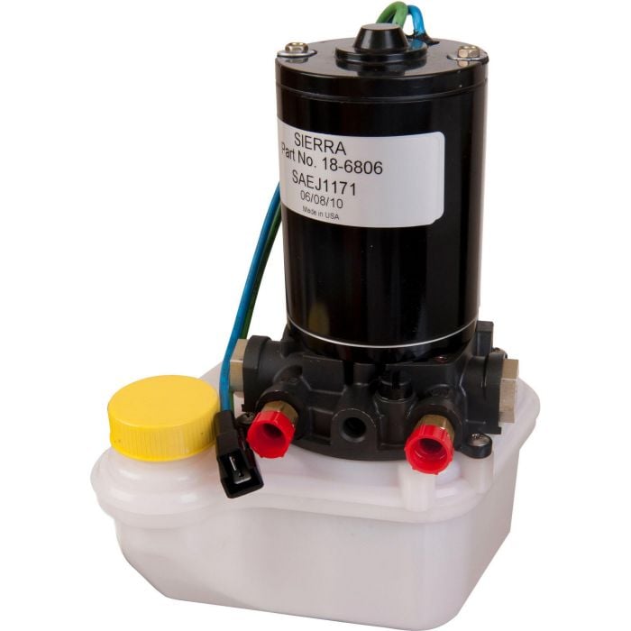 Sierra 18-6806 Volvo Tilt N Trim Motor