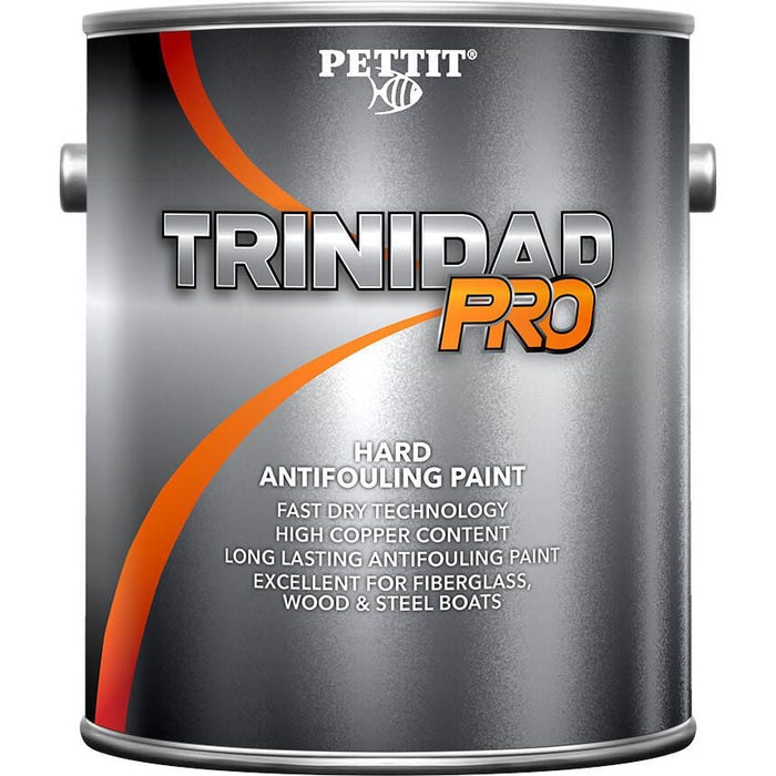 Pettit 1086FDG 1108606FD Trinidad Pro Antifouling, Gal., Red