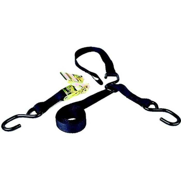 Seachoice 51131 Triple Hook Ratchet Tie Down