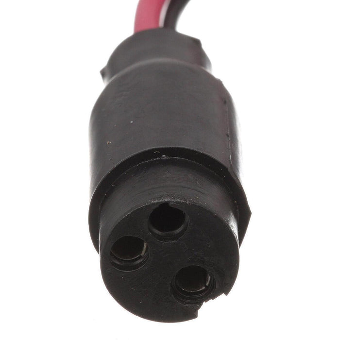 Seachoice 13761 Trolling Motor Plug, Straight Female, Motor Side, 6 in. Lead Wires