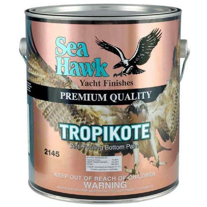 Seahawk Paint 2143GL Tropikote Green Gl