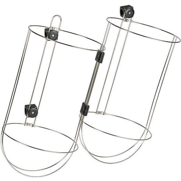 Polyform TFR-280-2 12" Dual Fender Holder Kit