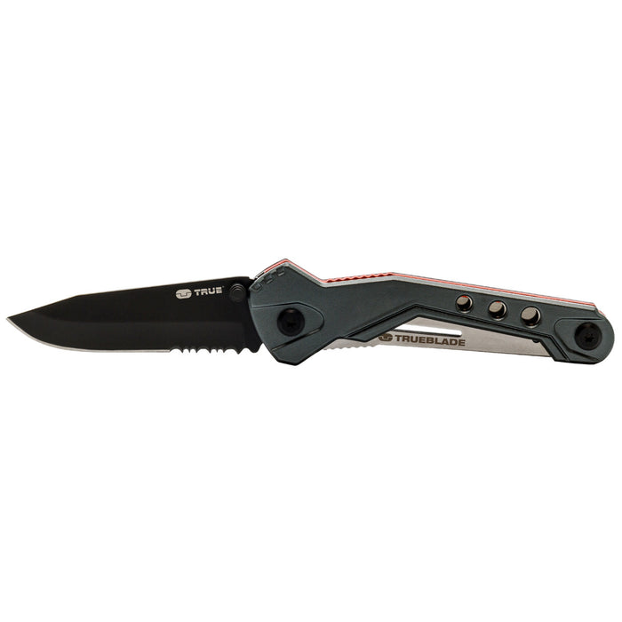 True Utility TU6871 Trueblade Lightweight Everyday Pocket Knife