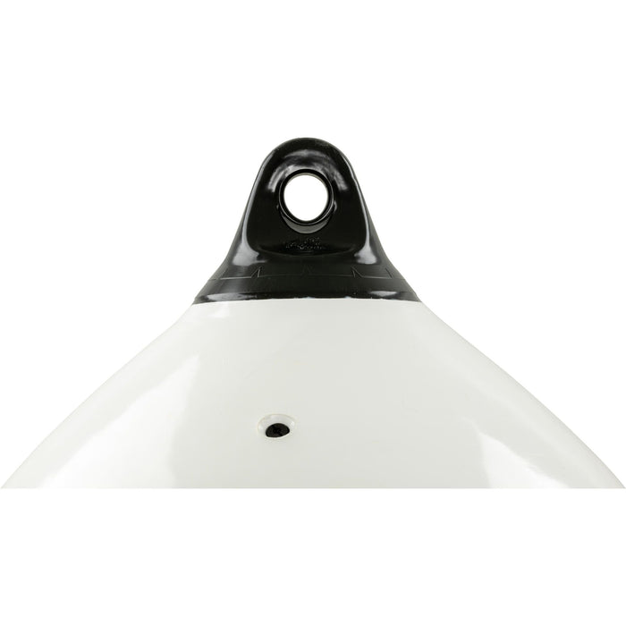 Taylor Made Products 1191 Taylor Tuff End Fender, 12" x 35", White