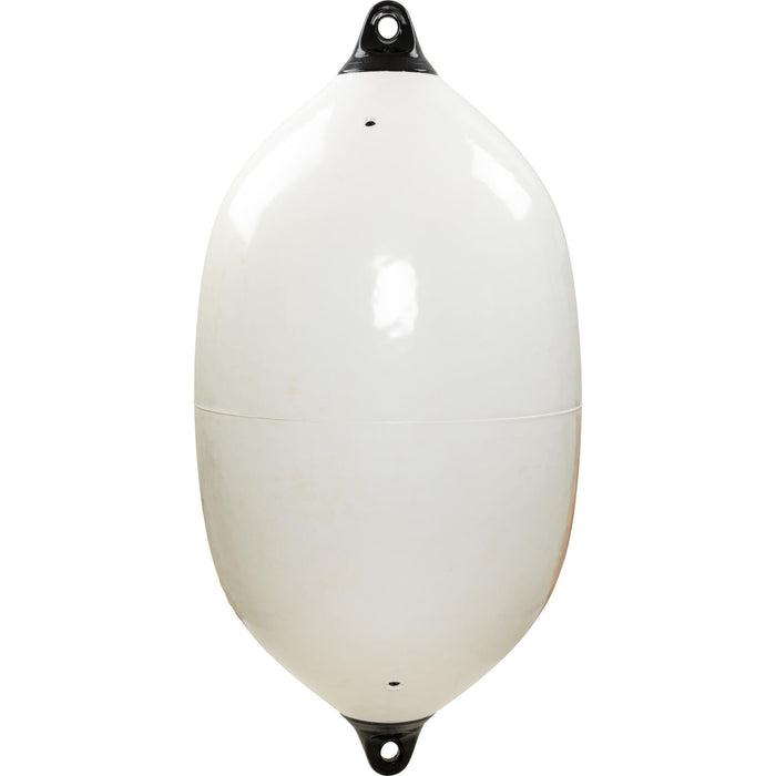 Taylor Made Products 1191 Taylor Tuff End Fender, 12" x 35", White