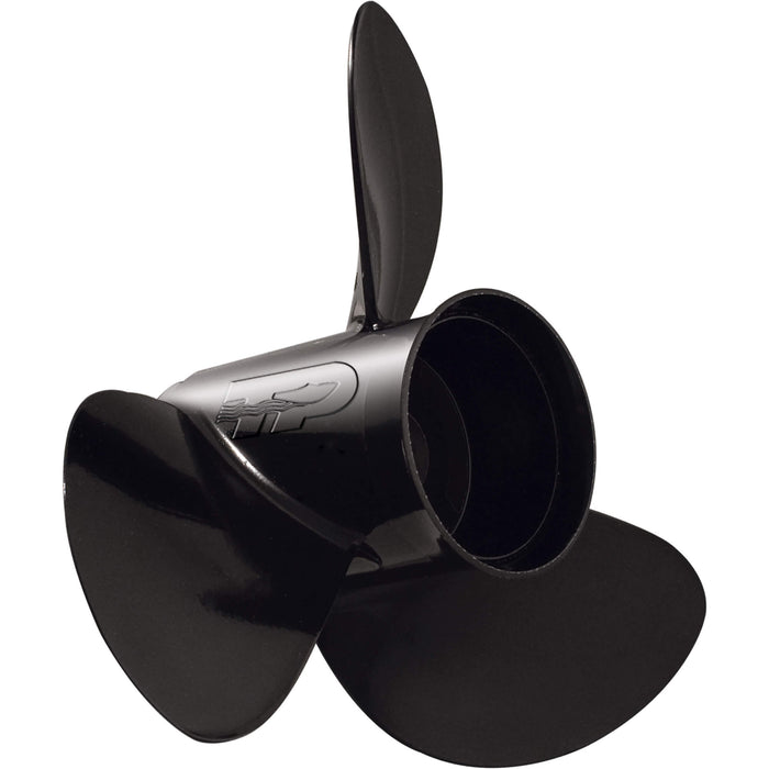 Turning Point Propellers 21211110 Hustler Propeller 10.375x11, 3-Blade Aluminum, RH Rotation (Standard)