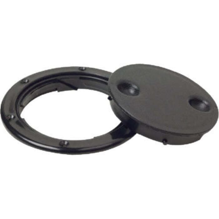 Seachoice 39271 Polypropylene Twist 'N' Lock Deck Plate