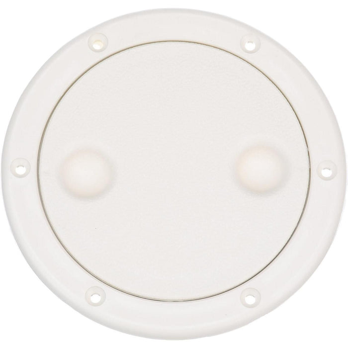 Seachoice 39251 Polypropylene Twist 'N' Lock Deck Plate