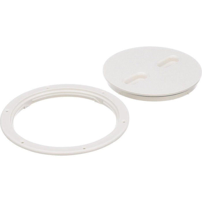 Seachoice 39421 Polypropylene Twist 'N' Lock Deck Plate