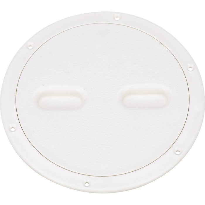 Seachoice 39421 Polypropylene Twist 'N' Lock Deck Plate