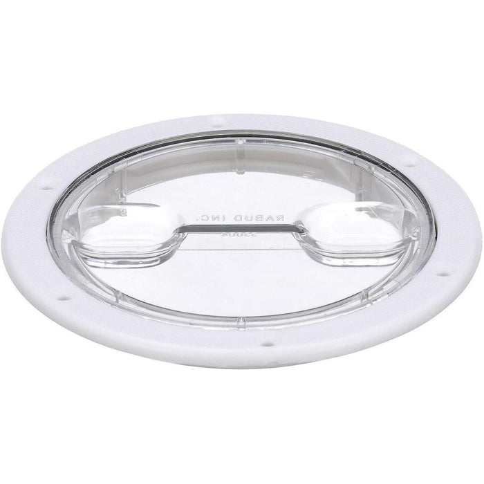 Seachoice 39291 Polypropylene Twist 'N' Lock Deck Plate