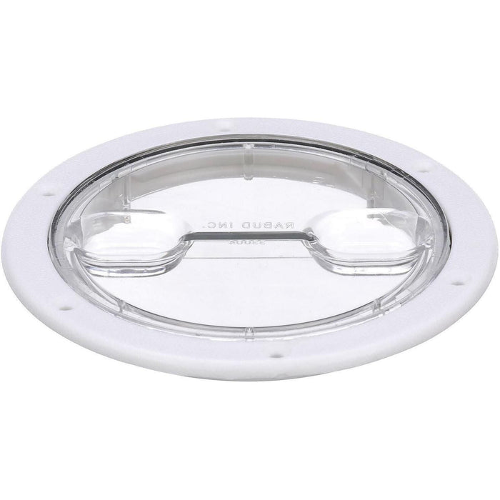 Seachoice 39401 Polypropylene Twist 'N' Lock Deck Plate