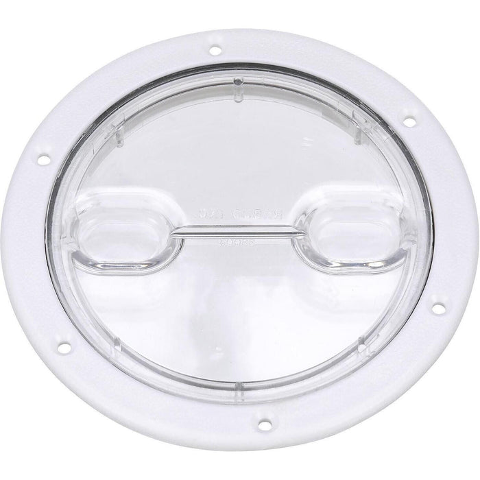 Seachoice 39401 Polypropylene Twist 'N' Lock Deck Plate