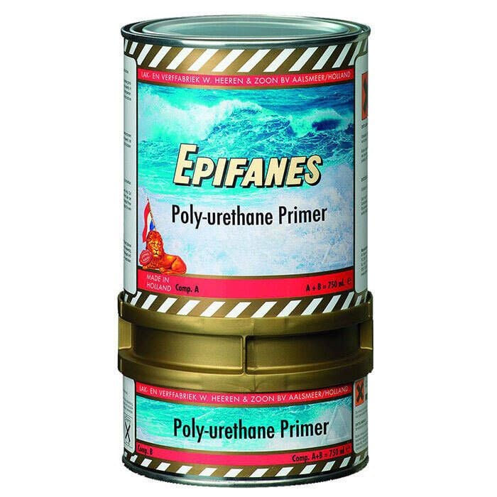 Epifanes PUPW.750 2-Part Polyurethane Primer