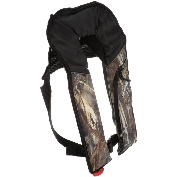 Seachoice 1214MA-CAMO-85860 Type V Inflatable PFD 33G Manual/Auto, Camouflage