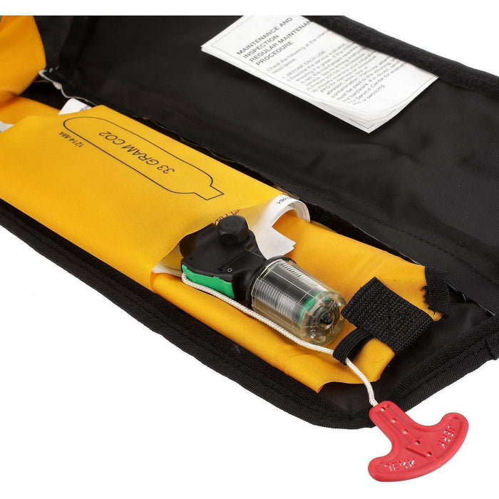 Seachoice 1214MA-CAMO-85860 Type V Inflatable PFD 33G Manual/Auto, Camouflage