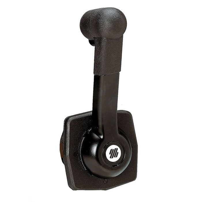 Uflex USA B183 Uflex B183 Uflex Universal Dual Function, Single Lever, Side Mount Control w/o Trim