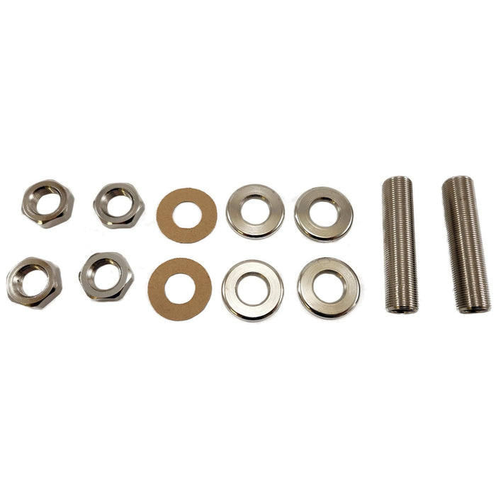 Uflex R7 Hydraulic Hose 3/4" Bulkhead Fitting Kit
