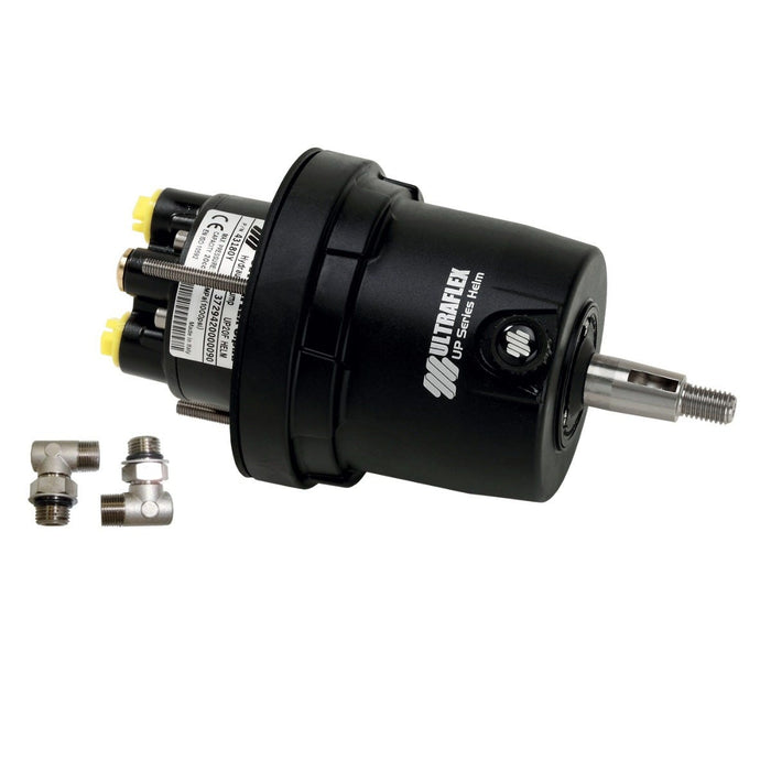 Uflex UP20FM Front Mount Helm