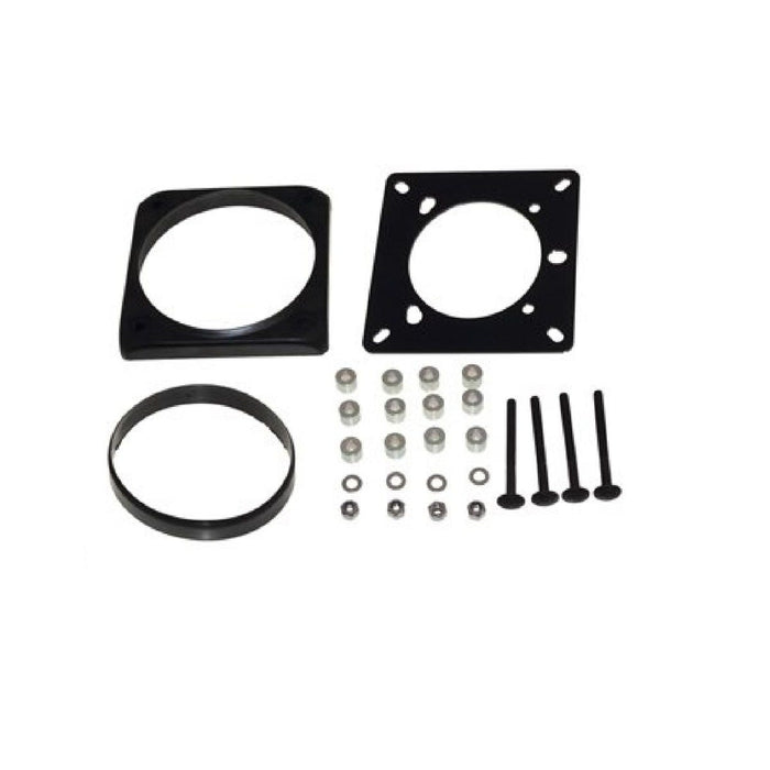 Uflex X56 Square Flange Kit