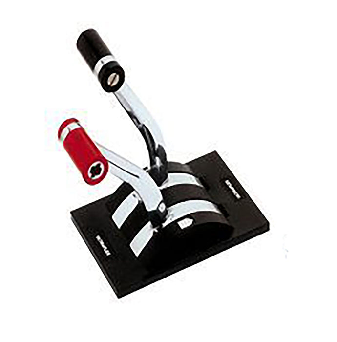 Uflex B46 Dual Rkd Lever/Single Fnction/Fls