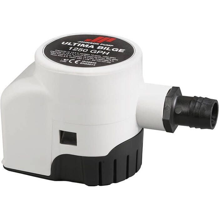 Johnson Pump 32-47258-003 Ultima Bilge Pump 12V