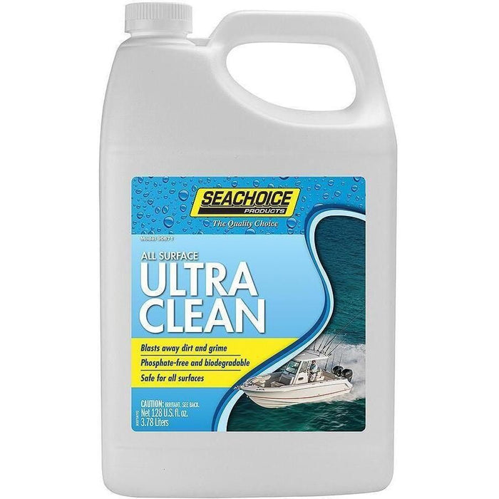 Seachoice 90671 Ultra Clean All-Purpose Boat Cleaner 1 gal.