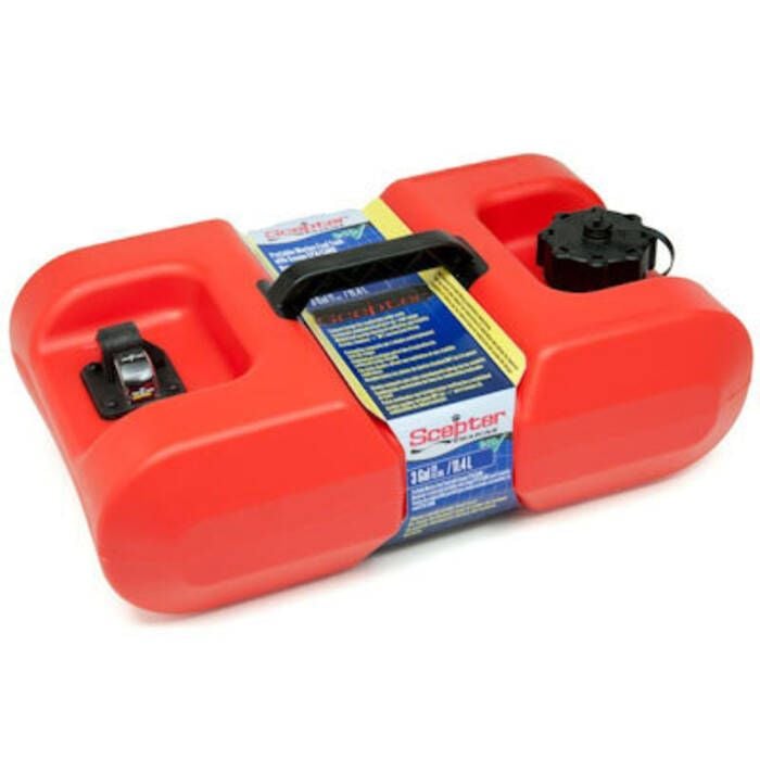 Scepter 10506 Under Seat Portable Fuel Tank