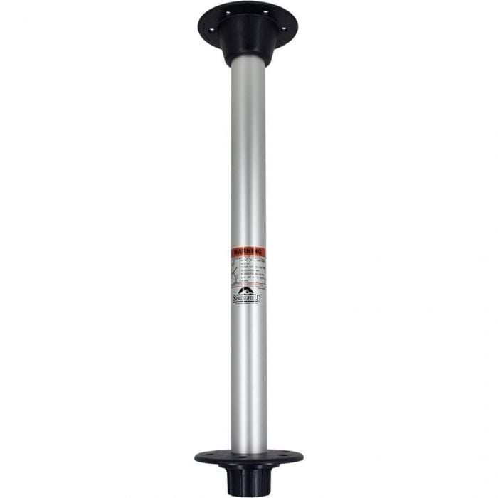 Springfield 1660701 Uni-Lock 29" Pedestal Set (Includes Post, Table Mount & Floor Base)