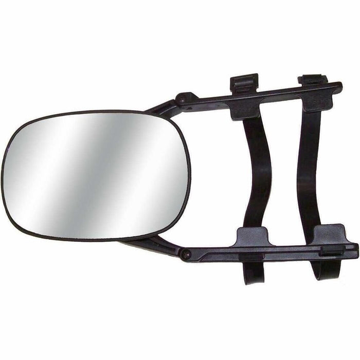 CIPA Mirrors 11950 Clip-On Towing Mirror
