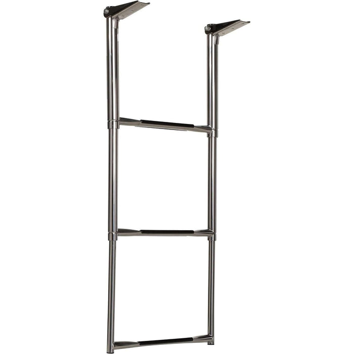 Seachoice 71301 Telescoping Ladder Only for Universal Swim Platform w/ Top Mount, Ladder