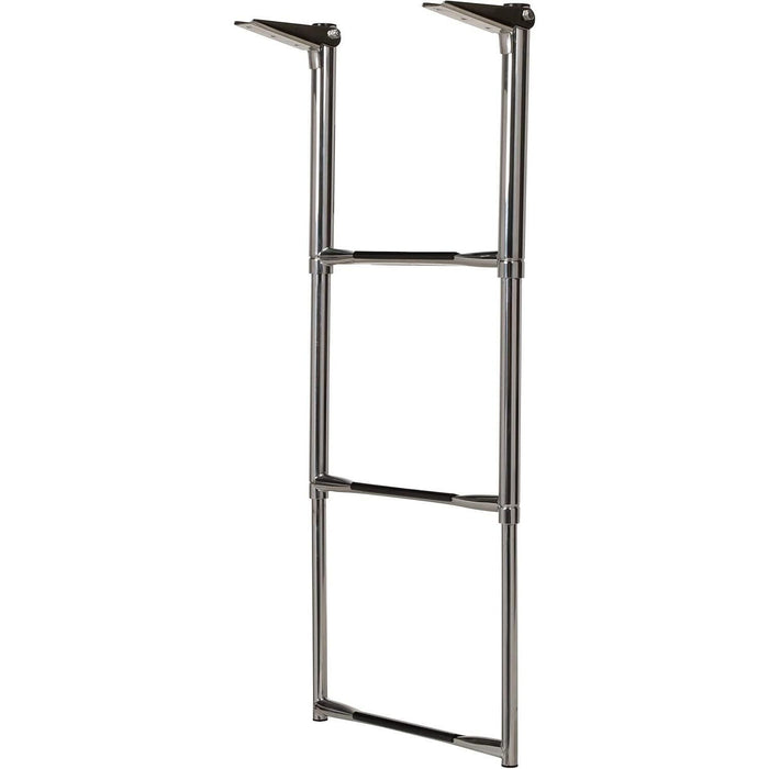 Seachoice 71301 Telescoping Ladder Only for Universal Swim Platform w/ Top Mount, Ladder