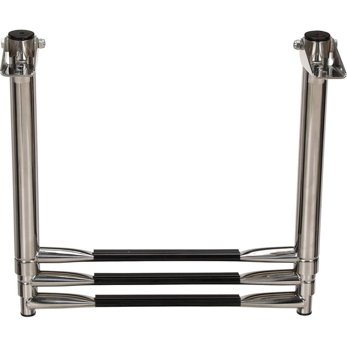 Seachoice 71301 Telescoping Ladder Only for Universal Swim Platform w/ Top Mount, Ladder