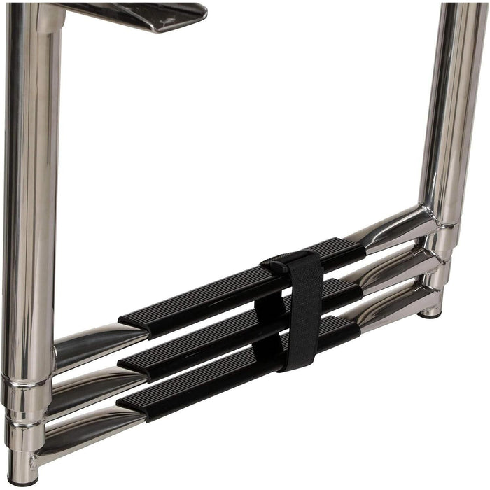 Seachoice 71301 Telescoping Ladder Only for Universal Swim Platform w/ Top Mount, Ladder