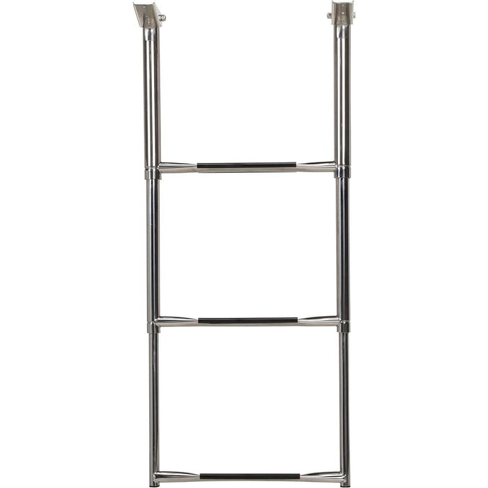 Seachoice 71301 Telescoping Ladder Only for Universal Swim Platform w/ Top Mount, Ladder