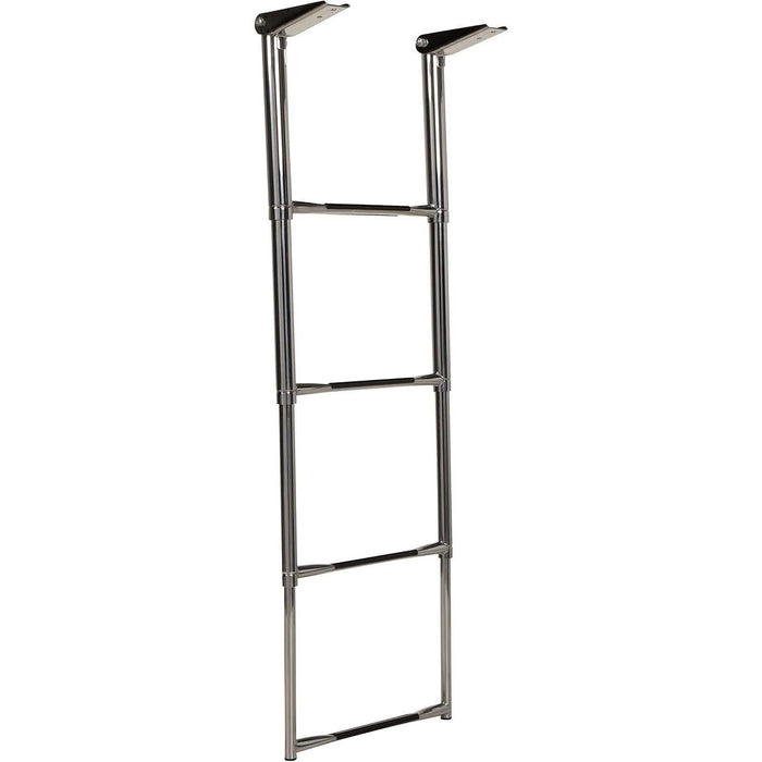 Seachoice 71321 Telescoping Ladder Only for Universal Swim Platform w/ Top Mount, Ladder