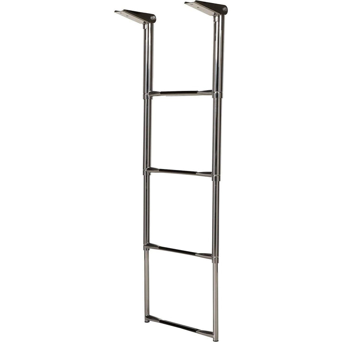 Seachoice 71321 Telescoping Ladder Only for Universal Swim Platform w/ Top Mount, Ladder