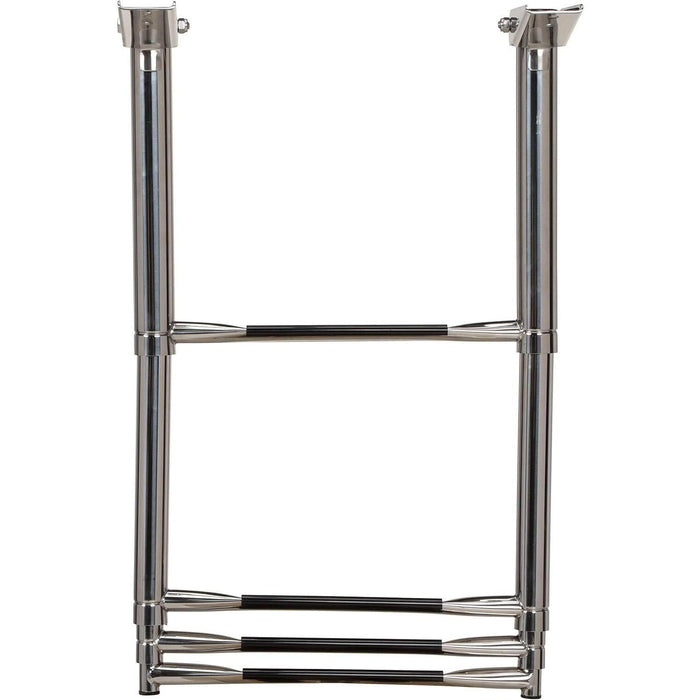Seachoice 71321 Telescoping Ladder Only for Universal Swim Platform w/ Top Mount, Ladder