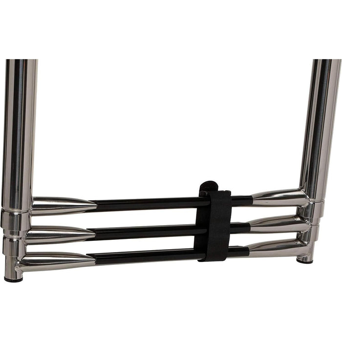 Seachoice 71321 Telescoping Ladder Only for Universal Swim Platform w/ Top Mount, Ladder