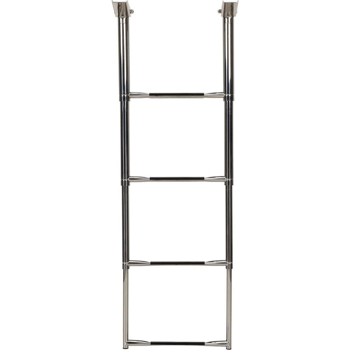 Seachoice 71321 Telescoping Ladder Only for Universal Swim Platform w/ Top Mount, Ladder