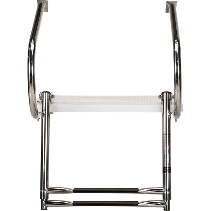 Seachoice 71351 Universal Swim Platform With Top Mount Ladder