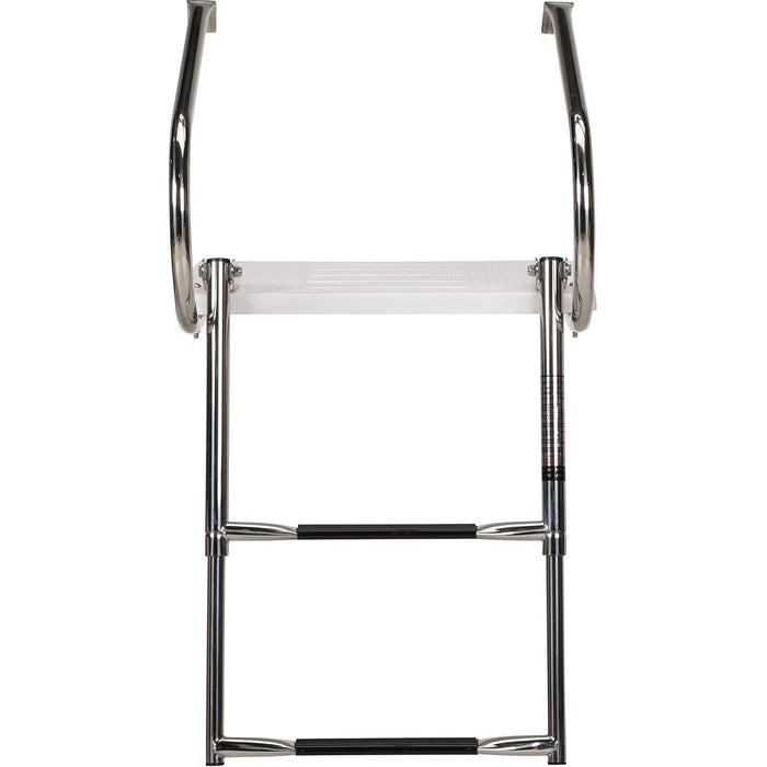 Seachoice 71351 Universal Swim Platform With Top Mount Ladder
