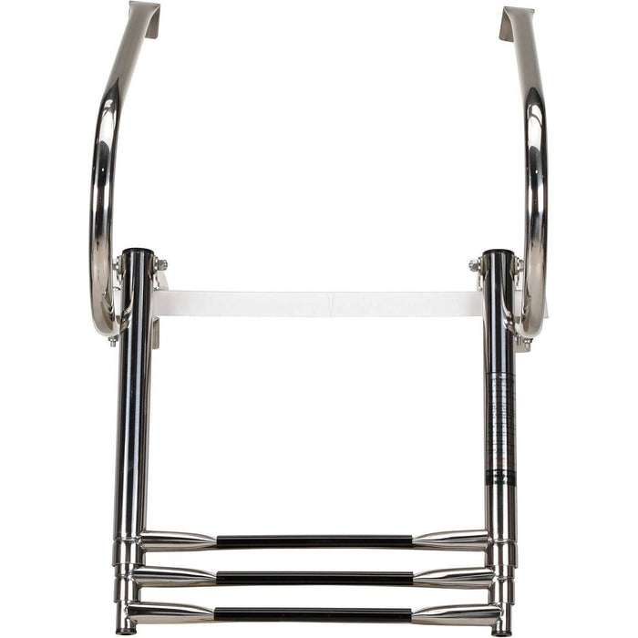 Seachoice 71361 Universal Swim Platform With Top Mount Ladder