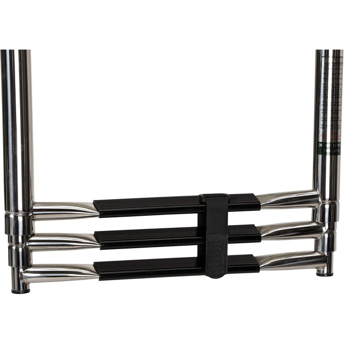 Seachoice 71361 Universal Swim Platform With Top Mount Ladder