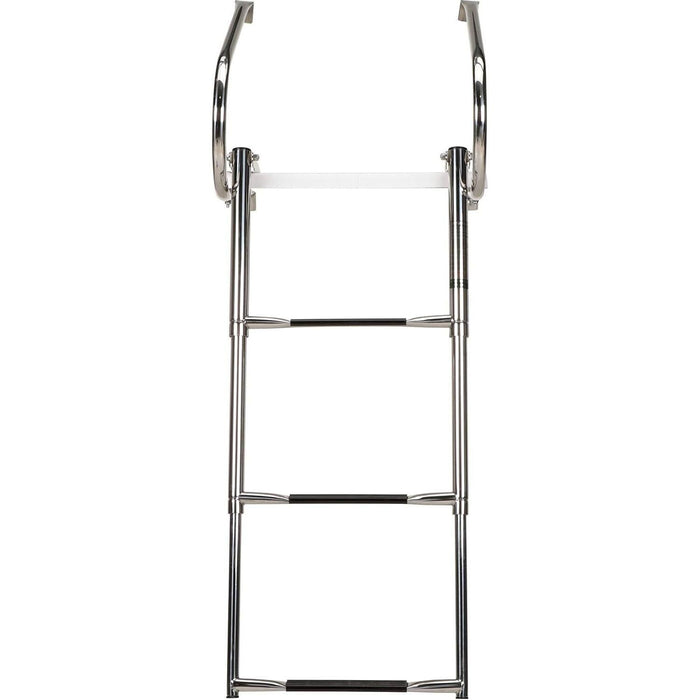 Seachoice 71361 Universal Swim Platform With Top Mount Ladder