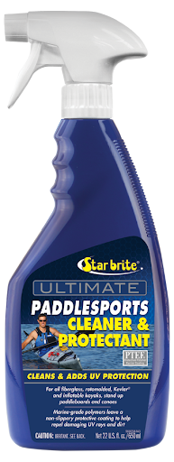 Starbrite 96022 Ultimate Paddleboats Cleaner And Protectant 22Oz