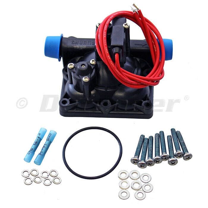 Shurflo 94-800-23 Upper Assembly for Aqua King Standard
