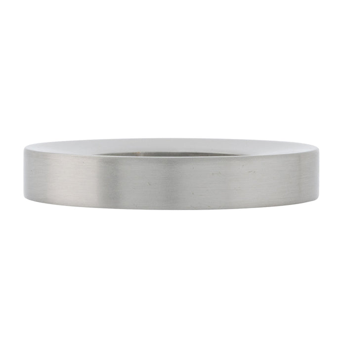 Ambassador Marine V03-0050-NP-R Vessel Sink Mounting Base (Optional), works with Touch Drain series (Brushed Nickel)