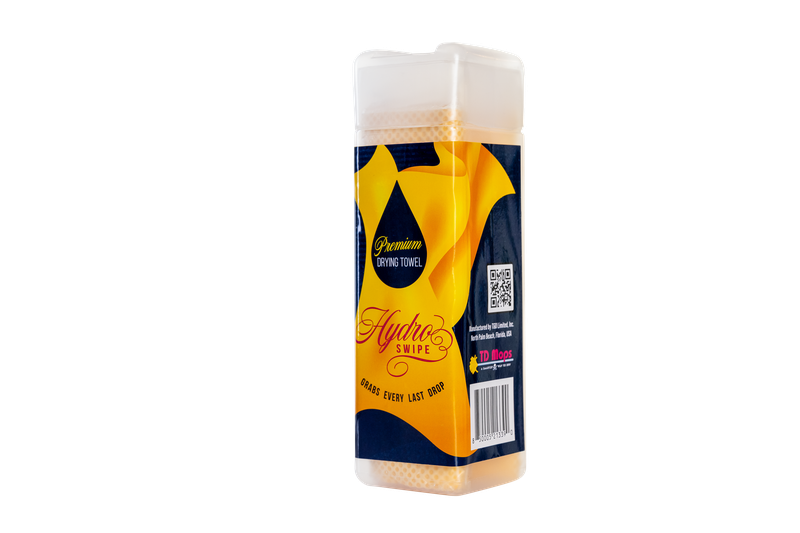 TD Mop HydroSwipe Chamois Cloth 24 x 32 Inches
