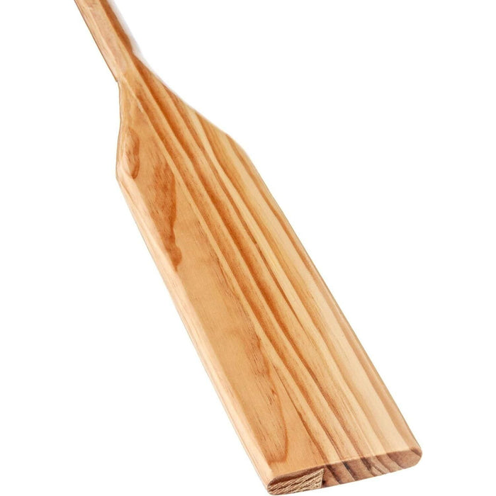 Seachoice 71151 Premium Varnished Oar With Comfort Grip, 5'